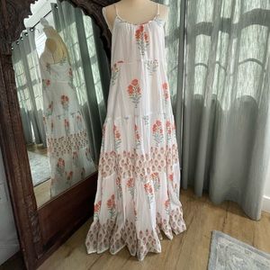 NWT Roller Rabbit Coverup sundress w/pockets